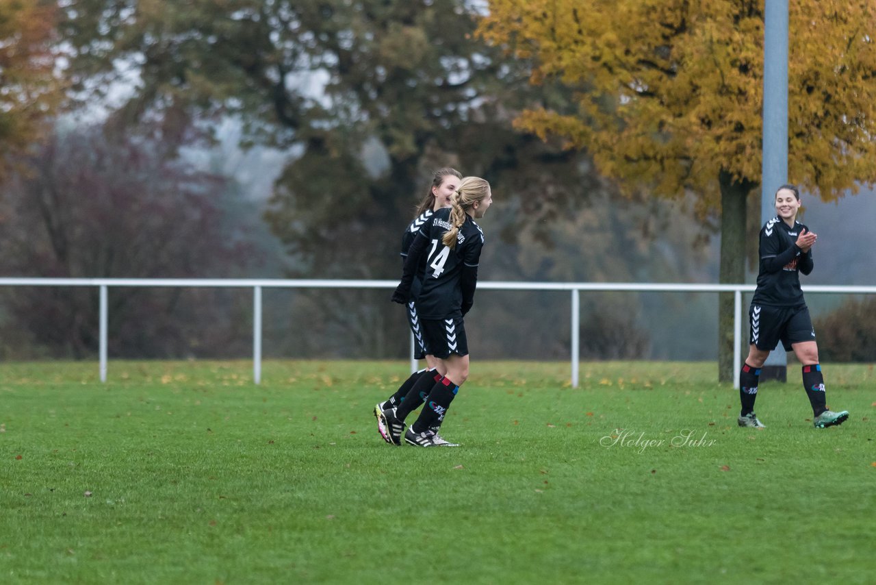 Bild 255 - Frauen SV Henstedt Ulzburg III - Bramstedter TS : Ergebnis: 1:0